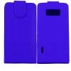 LG Optimus L7 P700 Δερμάτινη Θήκη Flip Μπλε LG Optimus L7 P700 Δερμάτινη Θήκη Flip Μπλε